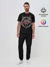 Мужская пижама с брюками / Slayer 25