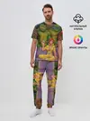 Мужская пижама с брюками / ЧЕРЕПАШКИХАБ
