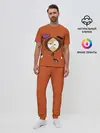 Мужская пижама с брюками / South Park. Dead Kenny