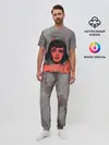 Мужская пижама с брюками / КОФЕЕК