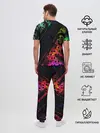 Мужская пижама с брюками / MARSMELLO GRADIENT