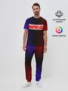 Мужская пижама с брюками / МАРМЕЛАД пародия