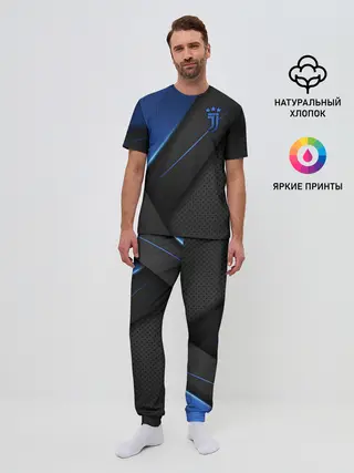 Мужская пижама с брюками / Juventus F.C.