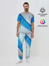 Мужская пижама с брюками / Juventus F.C.