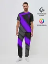 Мужская пижама с брюками / Juventus F.C.