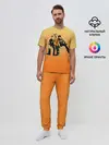 Мужская пижама с брюками / The Big Bang Theory Guys