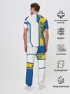 Мужская пижама с брюками / Subaru Driver team