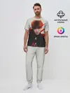 Мужская пижама с брюками / BTS