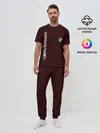 Мужская пижама с брюками / BMW CARBON