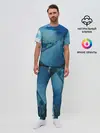 Мужская пижама с брюками / ОЗЕРО