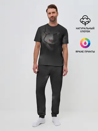 Мужская пижама с брюками / Pennywise