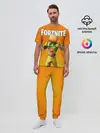 Мужская пижама с брюками / Fortnite [007]