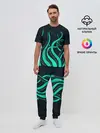 Мужская пижама с брюками / Щупальца осьминога