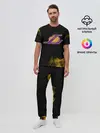 Мужская пижама с брюками / Kobe Bryant