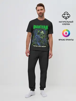 Мужская пижама с брюками / PANTERA