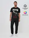 Мужская пижама с брюками / PanterA VulgaR