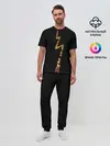 Мужская пижама с брюками / The Flash
