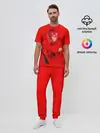Мужская пижама с брюками / The Flash