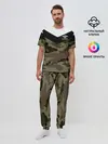 Мужская пижама с брюками / Полиция