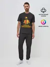Мужская пижама с брюками / PUBG