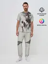 Мужская пижама с брюками / Вэй Усянь