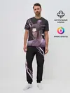 Мужская пижама с брюками / Ваньинь