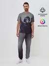 Мужская пижама с брюками / Пендрагон