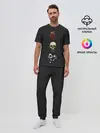 Мужская пижама с брюками / Love Death and Robots
