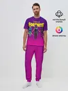 Мужская пижама с брюками / TRAVIS SCOTT+FORTNITE