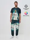 Мужская пижама с брюками / Роналдо