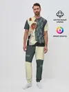 Мужская пижама с брюками / Принцесса Мононоке