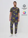 Мужская пижама с брюками / РАК