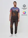 Мужская пижама с брюками / ATOM RPG