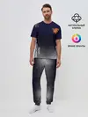 Мужская пижама с брюками / Manchester United