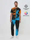 Мужская пижама с брюками / PORTAL