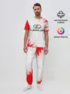 Мужская пижама с брюками / lexus