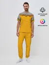 Мужская пижама с брюками / ПИВНОЕ СЧАСТЬЕ
