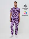 Мужская пижама с брюками / JAGUAR