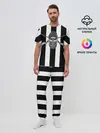 Мужская пижама с брюками / Охота