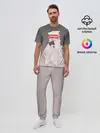 Мужская пижама с брюками / Senpai