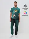 Мужская пижама с брюками / Джолин Кудзё