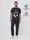 Мужская пижама с брюками / VALORANT
