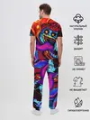 Мужская пижама с брюками / HYPER BEAST | CS GO