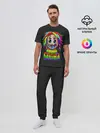 Мужская пижама с брюками / 6IX9INE