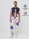 Мужская пижама с брюками / Незуко