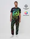 Мужская пижама с брюками / 6IX9INE