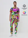 Мужская пижама с брюками / 6IX9INE
