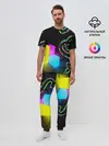 Мужская пижама с брюками / RAZER