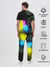 Мужская пижама с брюками / RAZER