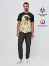 Мужская пижама с брюками / Обещанный Неверленд